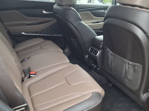 Used 2021 Hyundai Santa Fe Limited AWD/4WD image 22