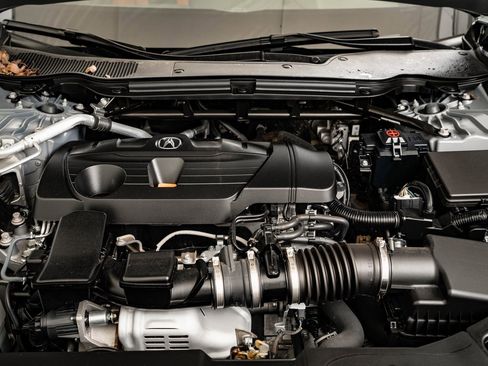 Certified 2025 Acura TLX SH-AWD w/ A-SPEC Pkg image 43