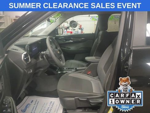 Used 2025 Chevrolet TrailBlazer LT AWD/4WD image 6