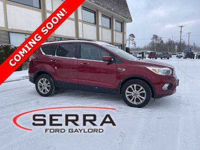 Used 2018 Ford Escape SE