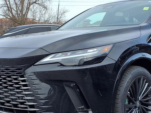 New 2026 Lexus RX 350h image 13