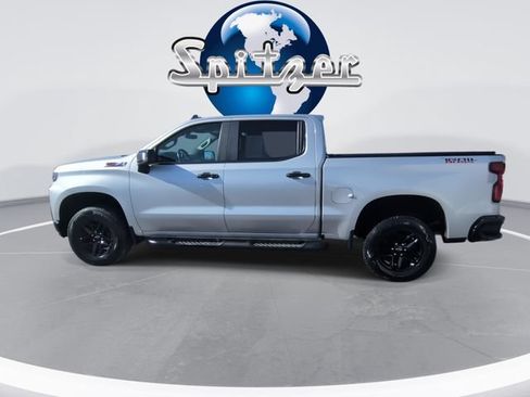 Used 2021 Chevrolet Silverado 1500 LT Trail Boss w/ Convenience Package II AWD/4WD image 6