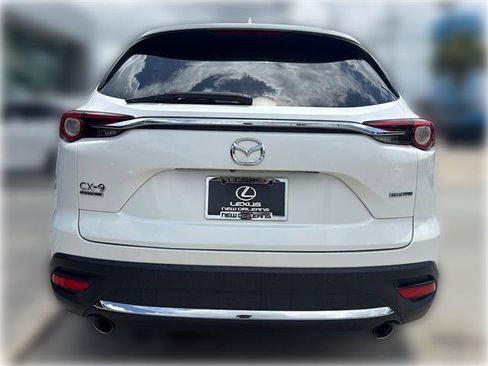Used 2022 MAZDA CX-9 Signature AWD/4WD image 6