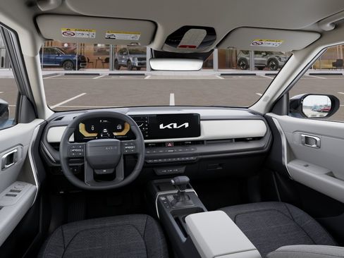 New 2027 Kia Seltos S FWD image 14