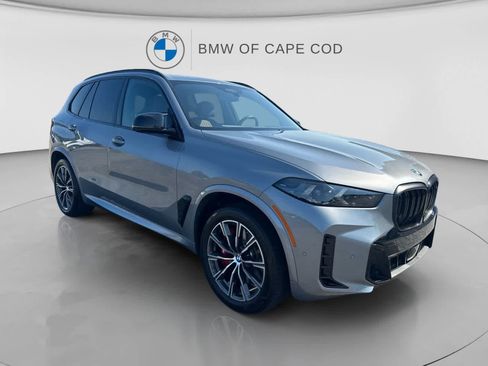 Used 2024 BMW X5 M60i AWD/4WD image 2