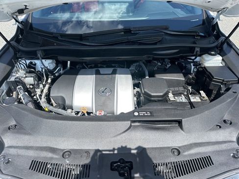 Used 2022 Lexus RX 350 F Sport image 34