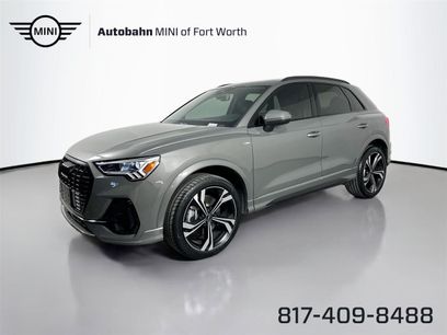 Used 2024 Audi Q3 2.0T Premium Plus
