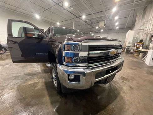 Used 2016 Chevrolet Silverado 2500 LT w/ All Star Edition image 44