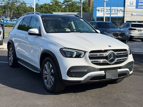 Used 2022 Mercedes-Benz GLE 350 4MATIC image 7