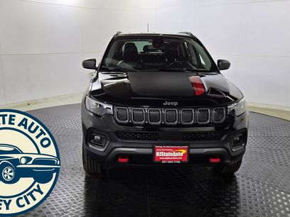 Used 2022 Jeep Compass Trailhawk w/ Trailhawk Elite Group
