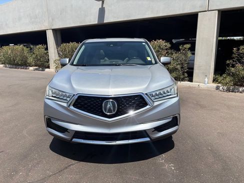 Used 2019 Acura MDX FWD image 5