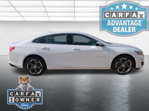 Used 2024 Chevrolet Malibu LT image 26