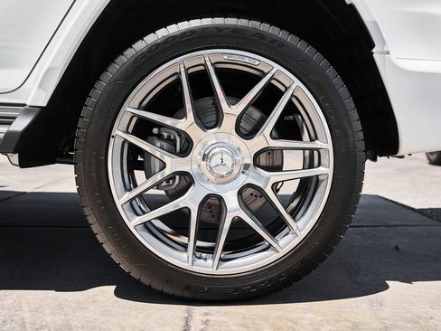 Used 2026 Mercedes-Benz G 63 AMG 4MATIC image 21