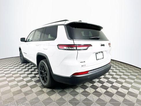 New 2026 Jeep Grand Cherokee L 4WD image 7