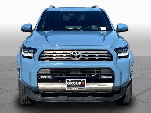 New 2026 Toyota 4Runner Limited AWD/4WD image 3