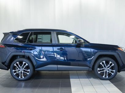 New 2026 Toyota RAV4 Limited