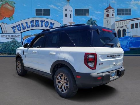 New 2026 Ford Bronco Sport Big Bend w/ Convenience Package AWD/4WD image 3