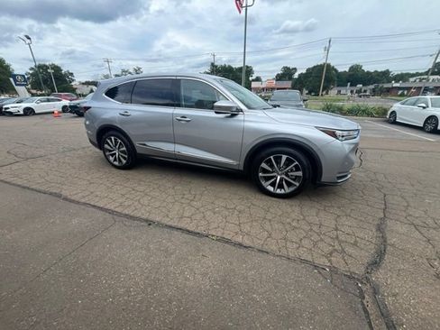 Used 2026 Acura MDX SH-AWD w/ Technology Package image 21