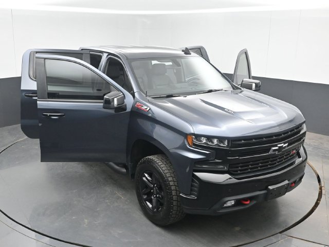 Used 2020 Chevrolet Silverado 1500 LT Trail Boss AWD/4WD image 49