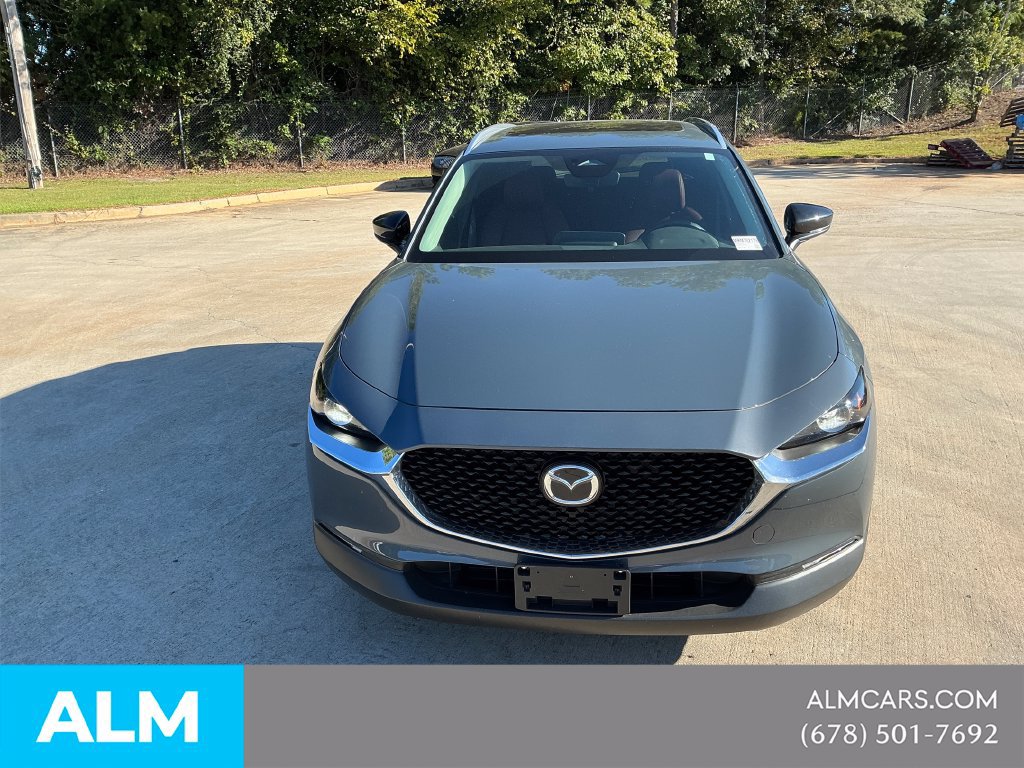 Used 2024 MAZDA CX-30 AWD 2.5 S w/ Preferred Package image 2