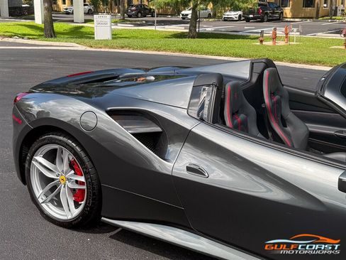 Used 2019 Ferrari 488 Spider RWD image 62