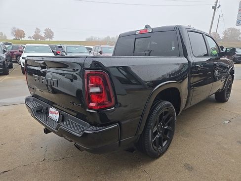 New 2026 RAM 1500 Laramie w/ Night Edition image 10