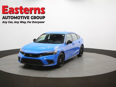 Used 2024 Honda Civic Sport image 53