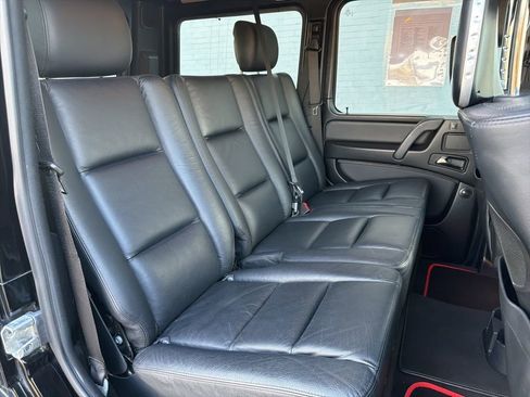 Used 2016 Mercedes-Benz G 550 G 550 image 12
