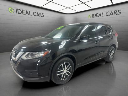 Used 2017 Nissan Rogue S