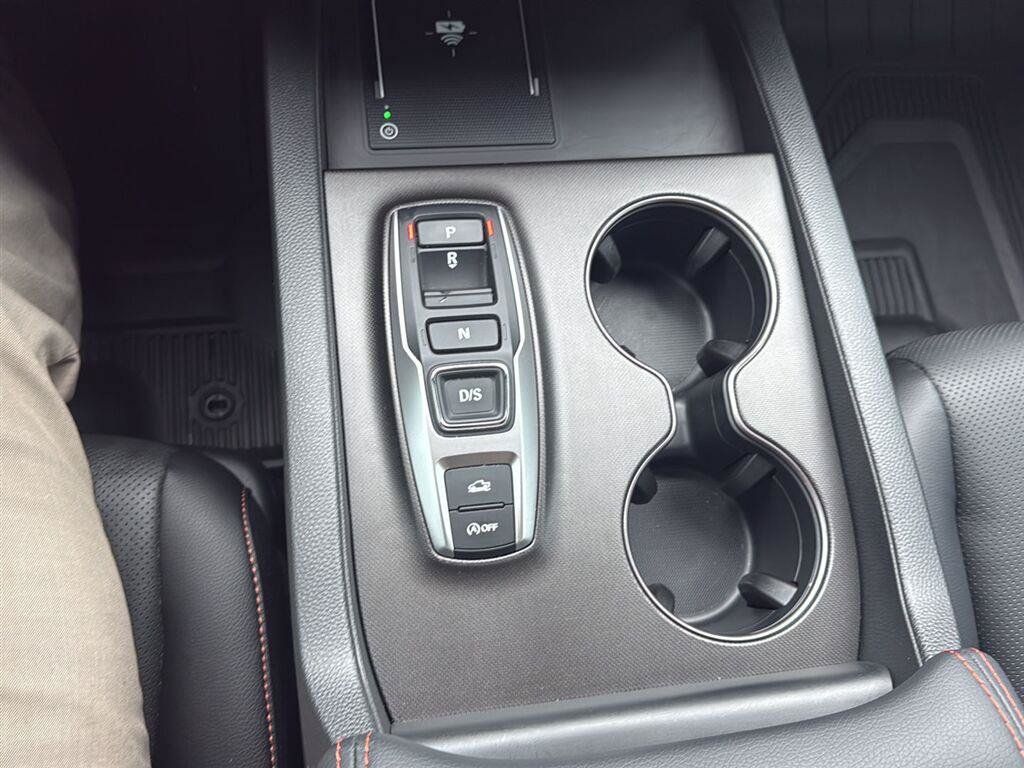Used 2025 Honda Ridgeline TrailSport+ image 11