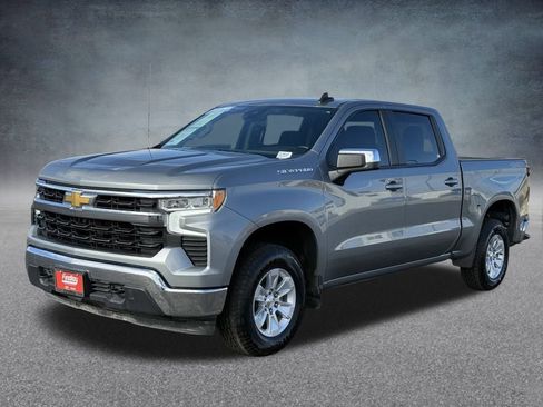 Certified 2025 Chevrolet Silverado 1500 LT image 9