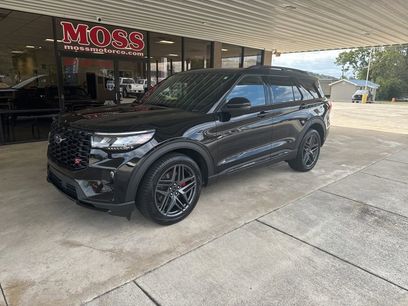 Certified 2025 Ford Explorer ST