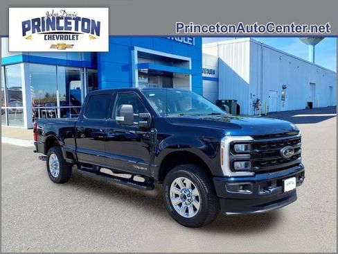 Used 2024 Ford F350 XLT w/ Black Appearance Package AWD/4WD image 1