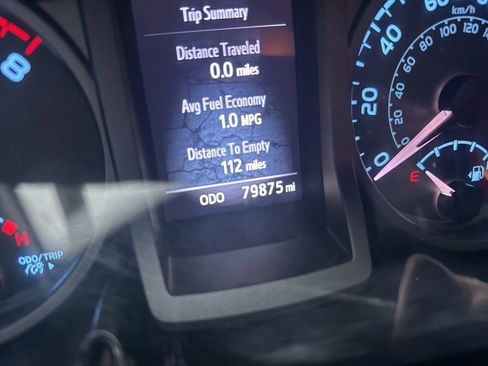 Used 2018 Toyota Tacoma TRD Sport w/ Technology Package image 24