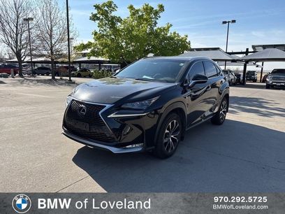 Used 2016 Lexus NX 200t F Sport w/ F Sport Premium Package