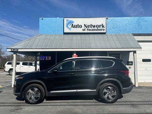 Used 2023 Hyundai Santa Fe SEL w/ Premium Package image 7