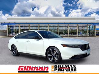 Certified 2026 Honda Accord SE video 1
