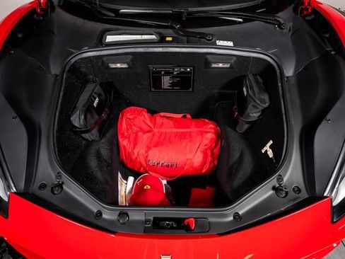 Certified 2017 Ferrari 488 Spider RWD image 16