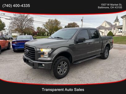 Used 2016 Ford F150 XLT w/ Equipment Group 302A Luxury