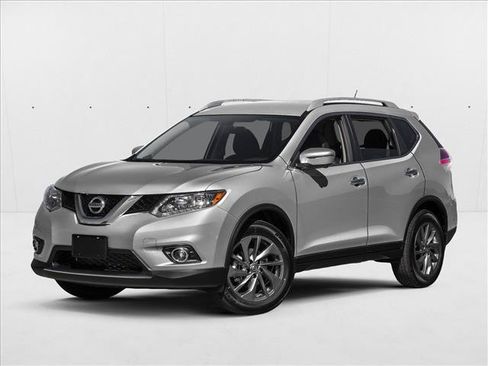 Used 2016 Nissan Rogue SL w/ SL Premium Package AWD/4WD image 1