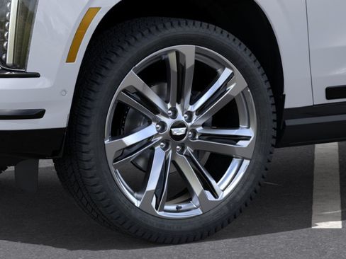New 2026 Cadillac Escalade ESV Sport w/ Touring Package AWD/4WD image 9
