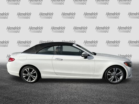 Used 2017 Mercedes-Benz C 300 4MATIC Cabriolet image 10