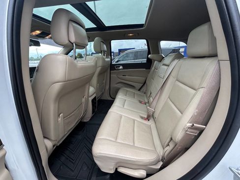 Used 2015 Jeep Grand Cherokee Limited w/ Luxury Group II image 9