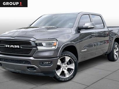 Used 2021 RAM 1500 Laramie w/ Sport Appearance Package
