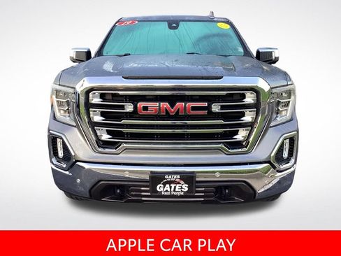 Used 2019 GMC Sierra 1500 SLT w/ SLT Premium Plus Package AWD/4WD image 2