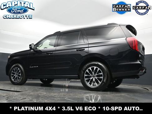 Used 2025 Ford Expedition Platinum AWD/4WD image 25