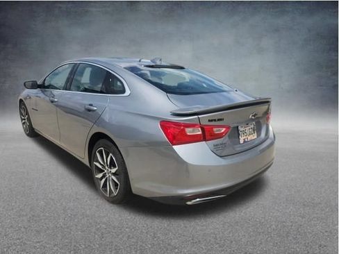 Used 2024 Chevrolet Malibu RS FWD image 6