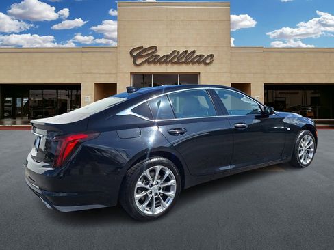 Used 2024 Cadillac CT5 Premium Luxury w/ Climate Package image 3