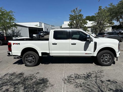 Used 2024 Ford F250 Limited w/ FX4 Off-Road Package AWD/4WD image 7