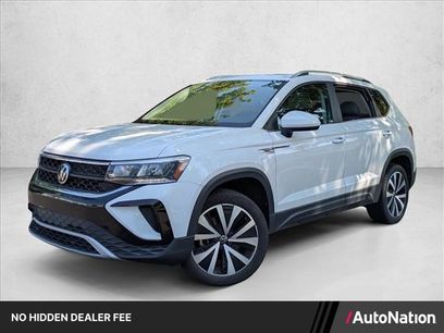 Used 2022 Volkswagen Taos SE